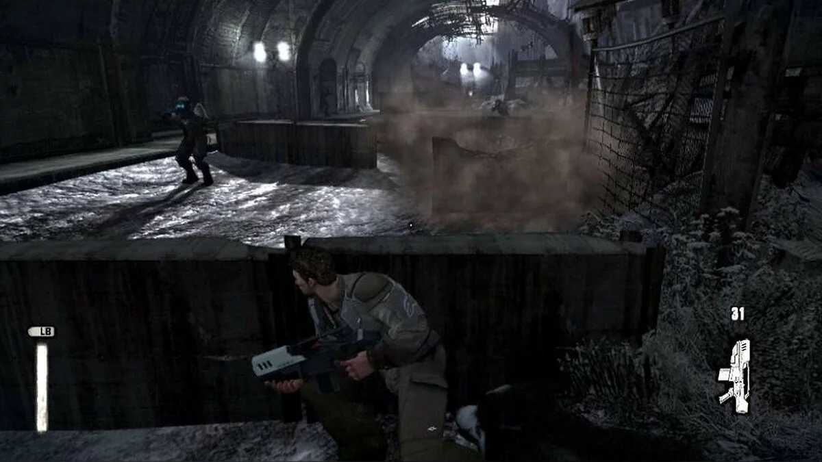 Скриншоты из Dead to Rights: Retribution / Картинка 124