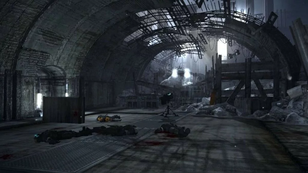 Скриншоты из Dead to Rights: Retribution / Картинка 125