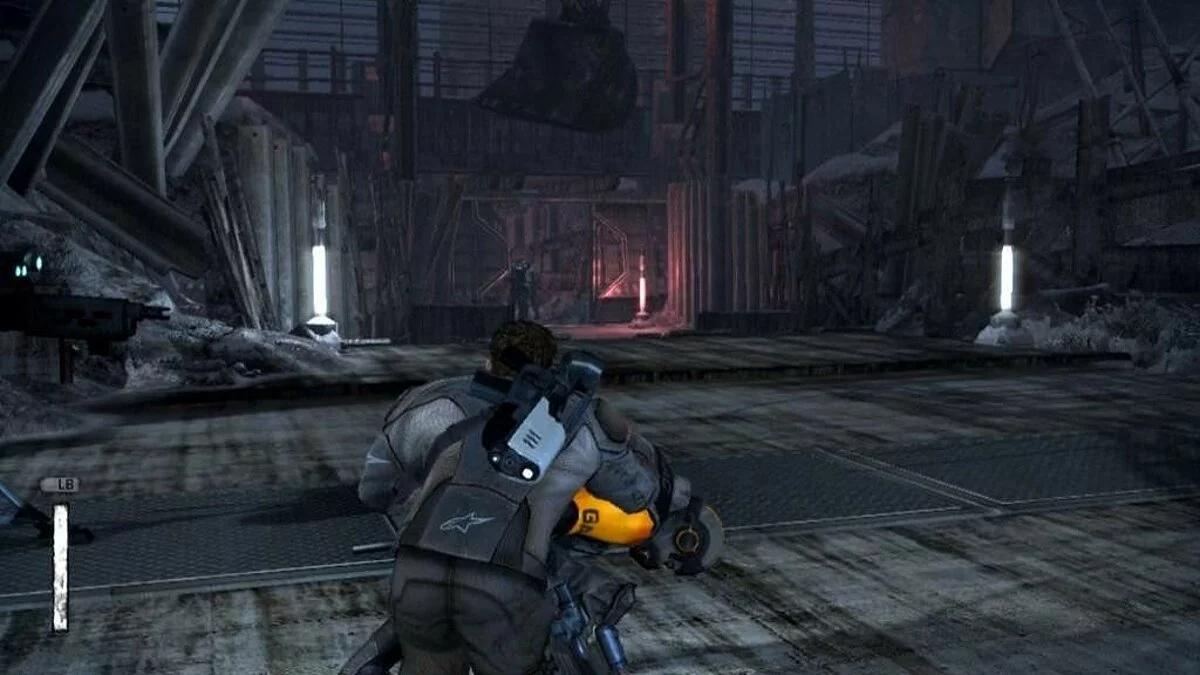 Скриншоты из Dead to Rights: Retribution / Картинка 126
