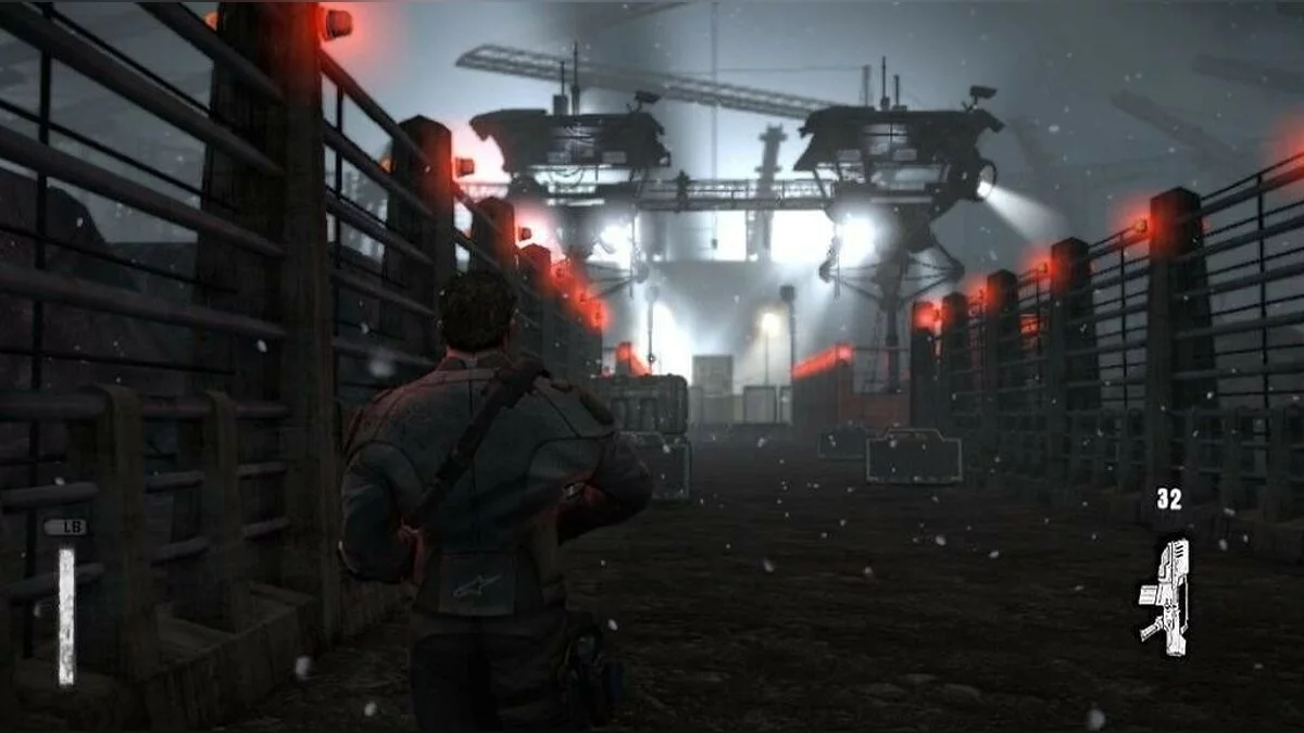 Скриншоты из Dead to Rights: Retribution / Картинка 128