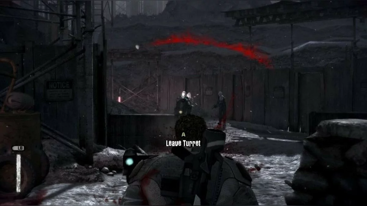 Скриншоты из Dead to Rights: Retribution / Картинка 130