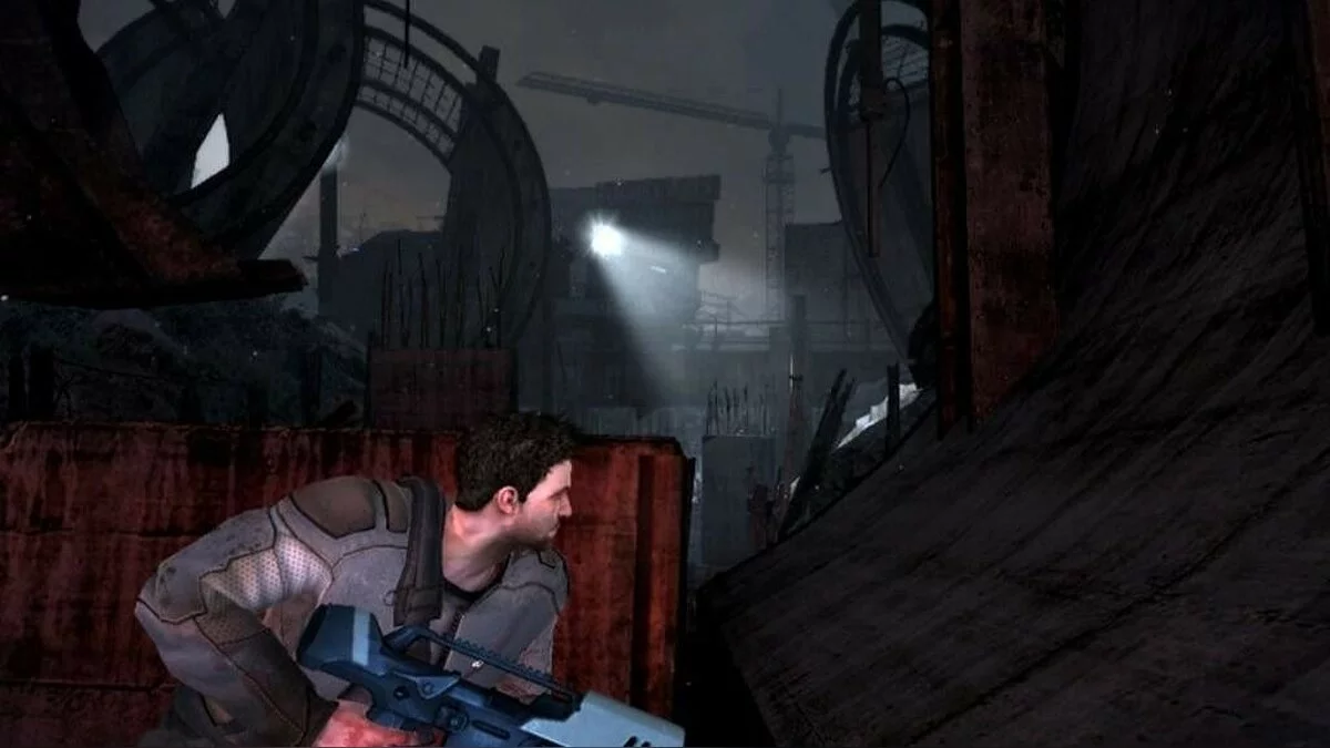 Скриншоты из Dead to Rights: Retribution / Картинка 131