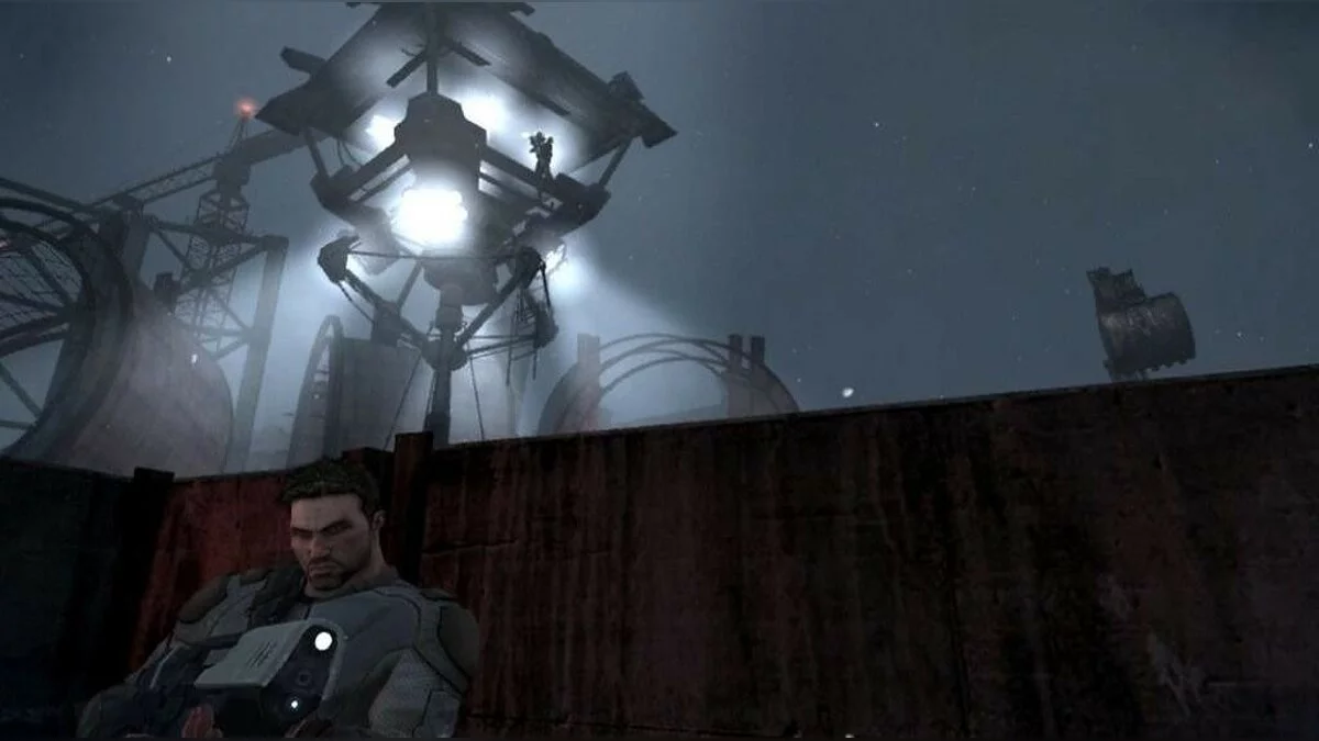 Скриншоты из Dead to Rights: Retribution / Картинка 133