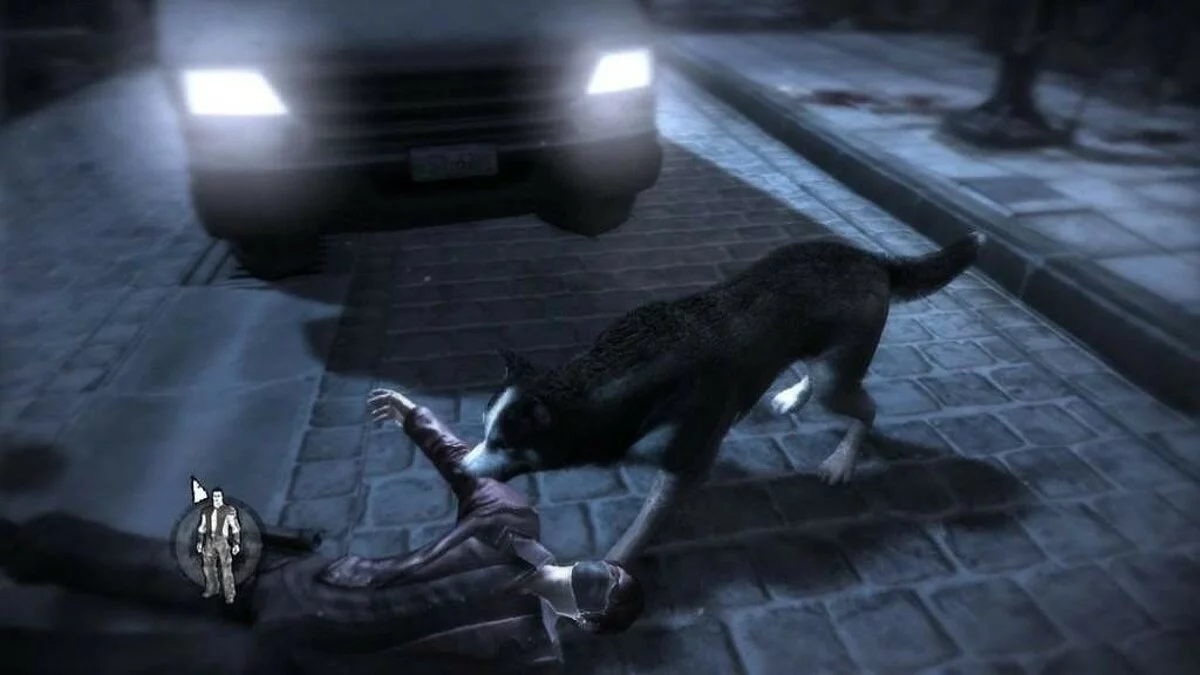 Скриншоты из Dead to Rights: Retribution / Картинка 136