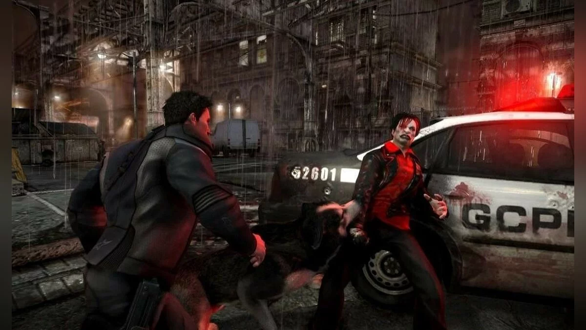 Скриншоты из Dead to Rights: Retribution / Картинка 139