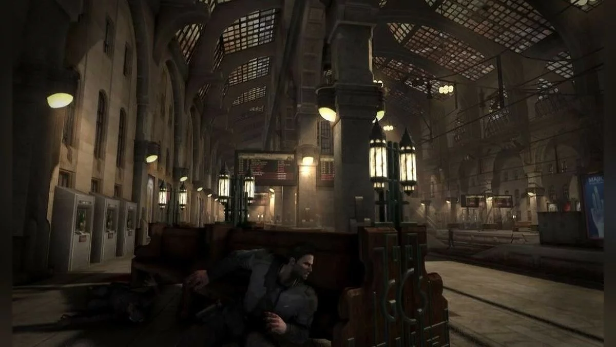 Скриншоты из Dead to Rights: Retribution / Картинка 142