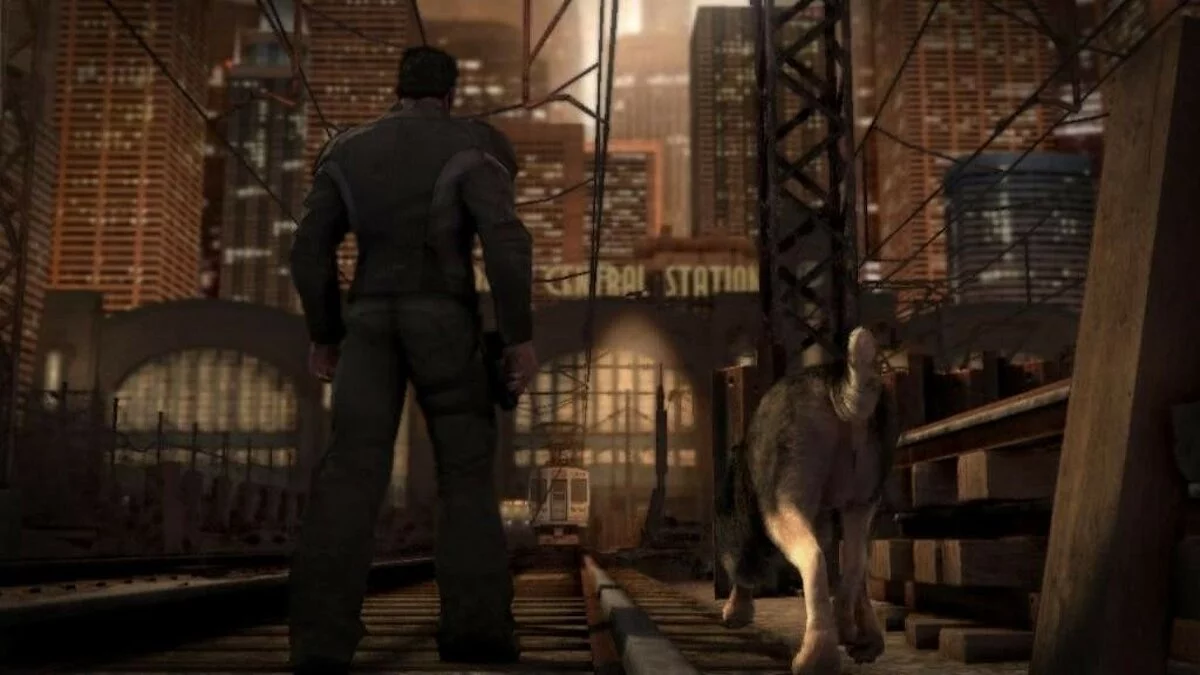 Скриншоты из Dead to Rights: Retribution / Картинка 143