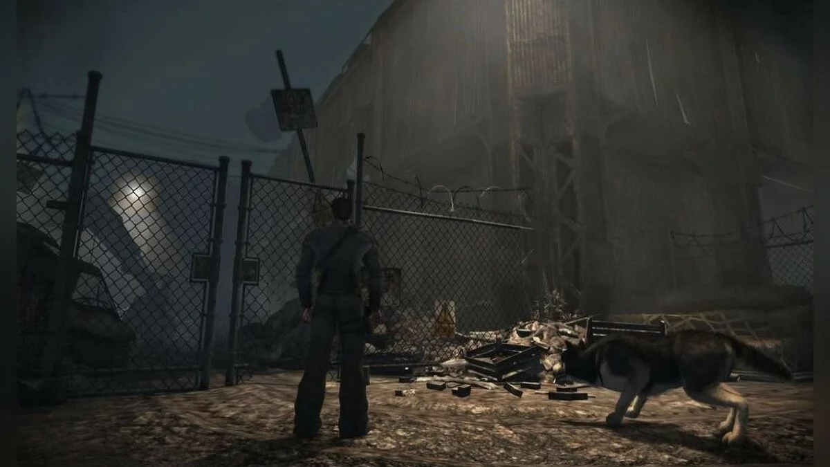 Скриншоты из Dead to Rights: Retribution / Картинка 145