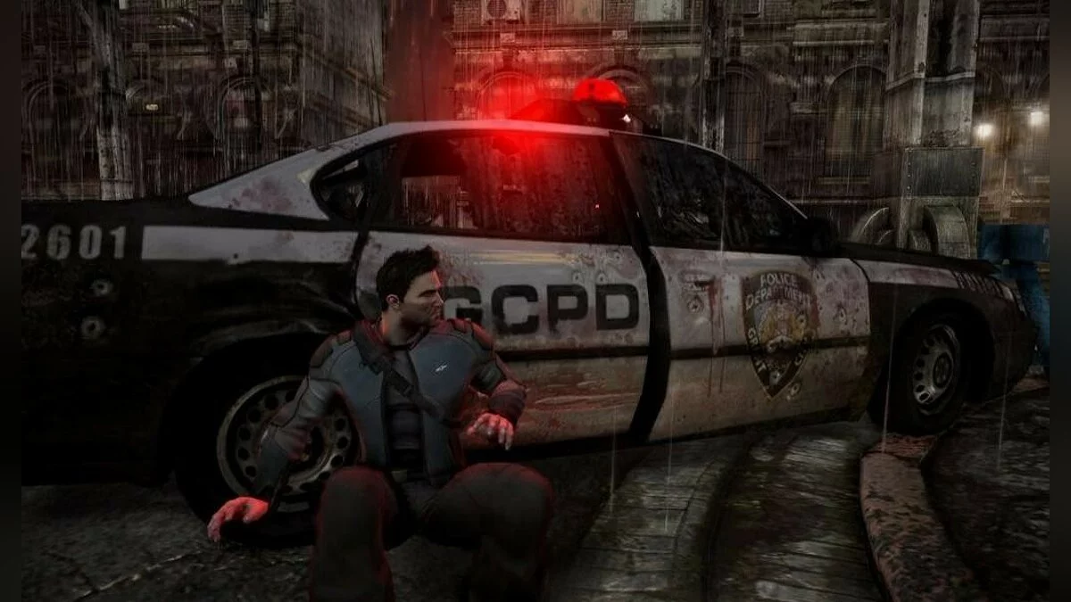 Скриншоты из Dead to Rights: Retribution / Картинка 146