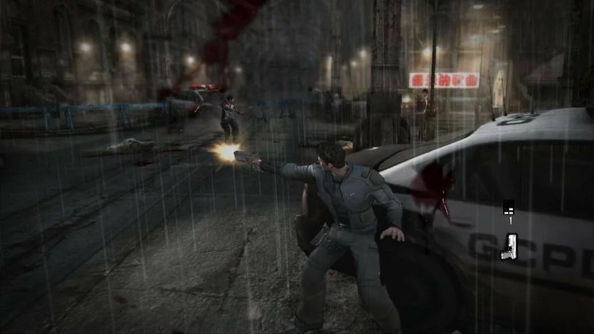Скриншоты из Dead to Rights: Retribution / Картинка 150