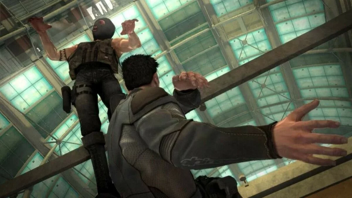 Скриншоты из Dead to Rights: Retribution / Картинка 152