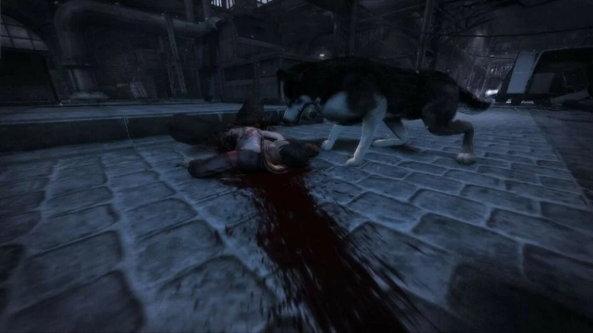 Скриншоты из Dead to Rights: Retribution / Картинка 153