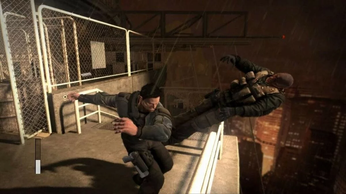 Скриншоты из Dead to Rights: Retribution / Картинка 154