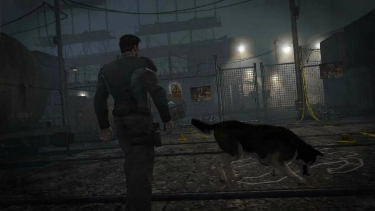 Скриншоты из Dead to Rights: Retribution / Картинка 155
