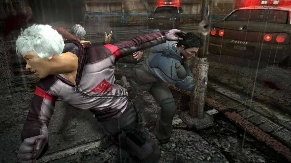 Скриншоты из Dead to Rights: Retribution / Картинка 157