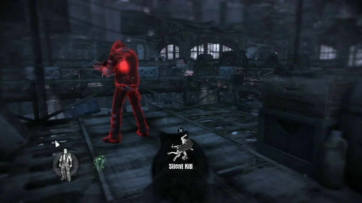 Скриншоты из Dead to Rights: Retribution / Картинка 161