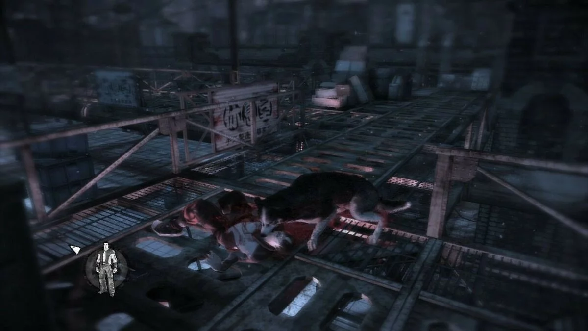 Скриншоты из Dead to Rights: Retribution / Картинка 160