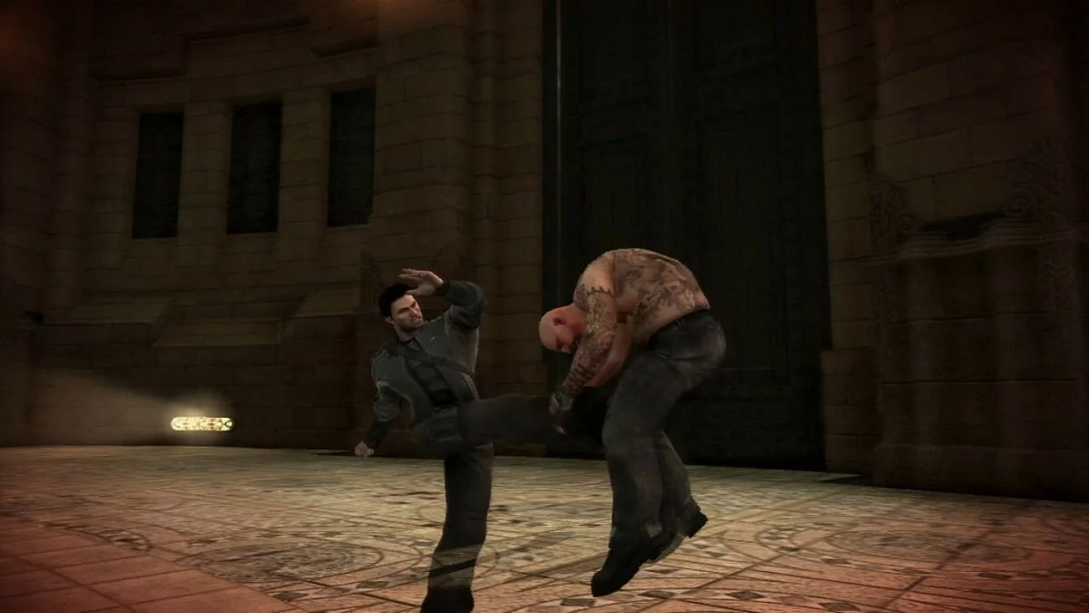 Скриншоты из Dead to Rights: Retribution / Картинка 165
