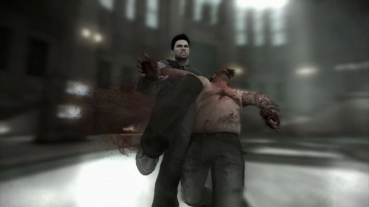 Скриншоты из Dead to Rights: Retribution / Картинка 166