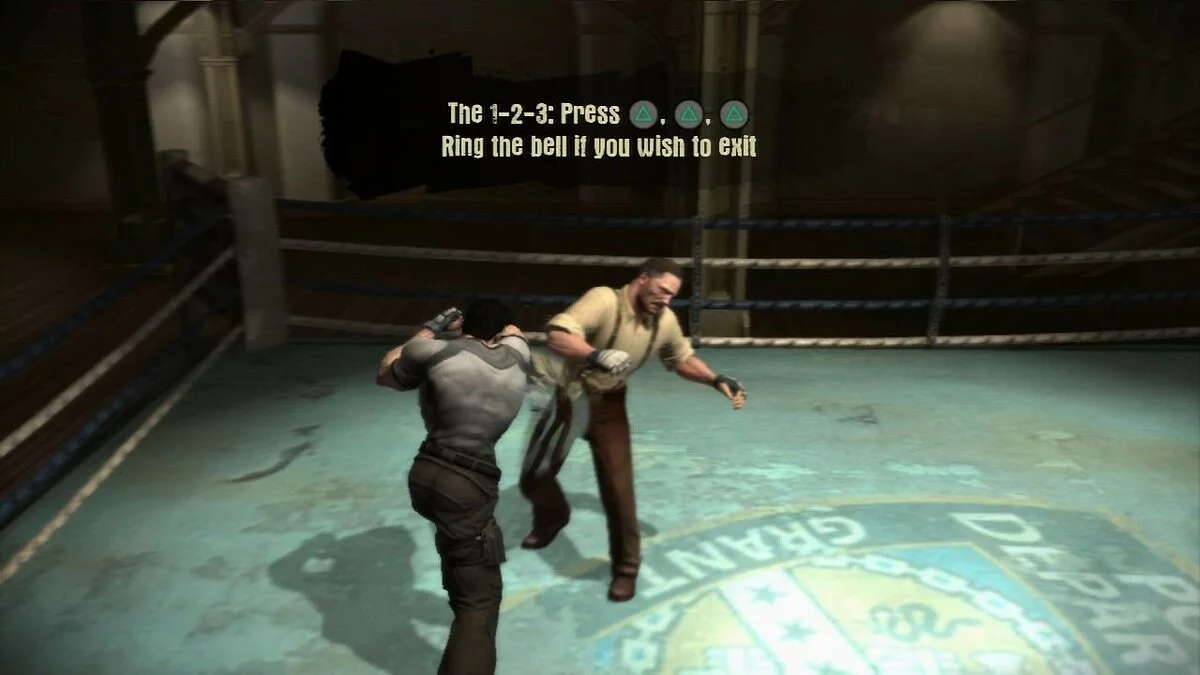 Скриншоты из Dead to Rights: Retribution / Картинка 169