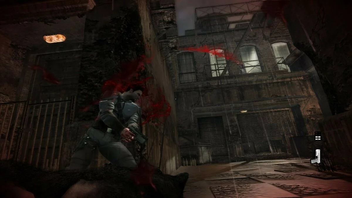 Скриншоты из Dead to Rights: Retribution / Картинка 173