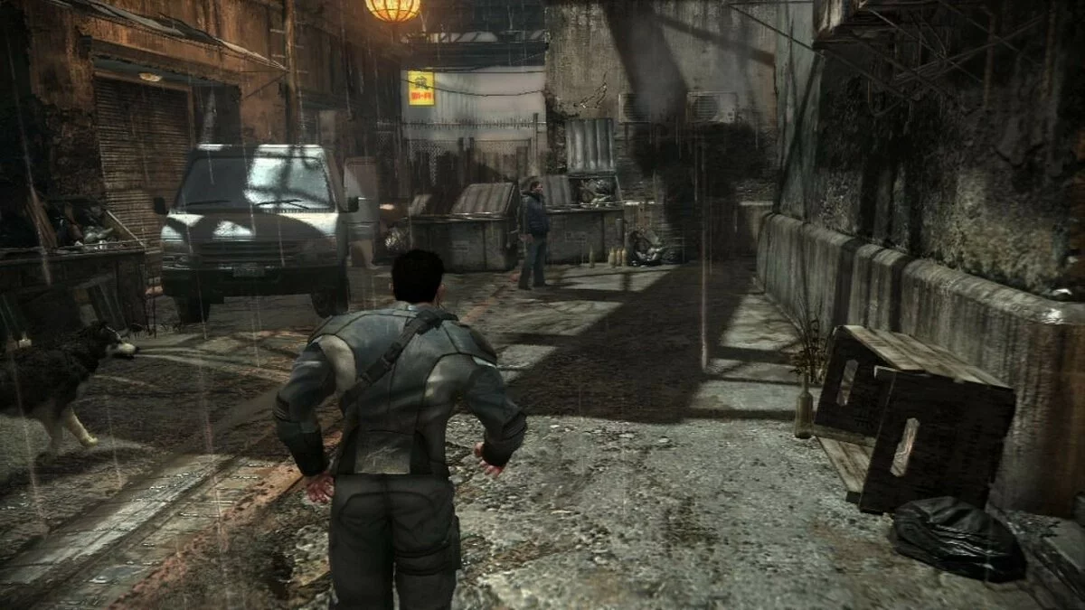 Скриншоты из Dead to Rights: Retribution / Картинка 172