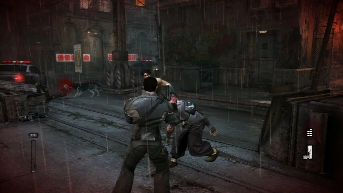 Скриншоты из Dead to Rights: Retribution / Картинка 175