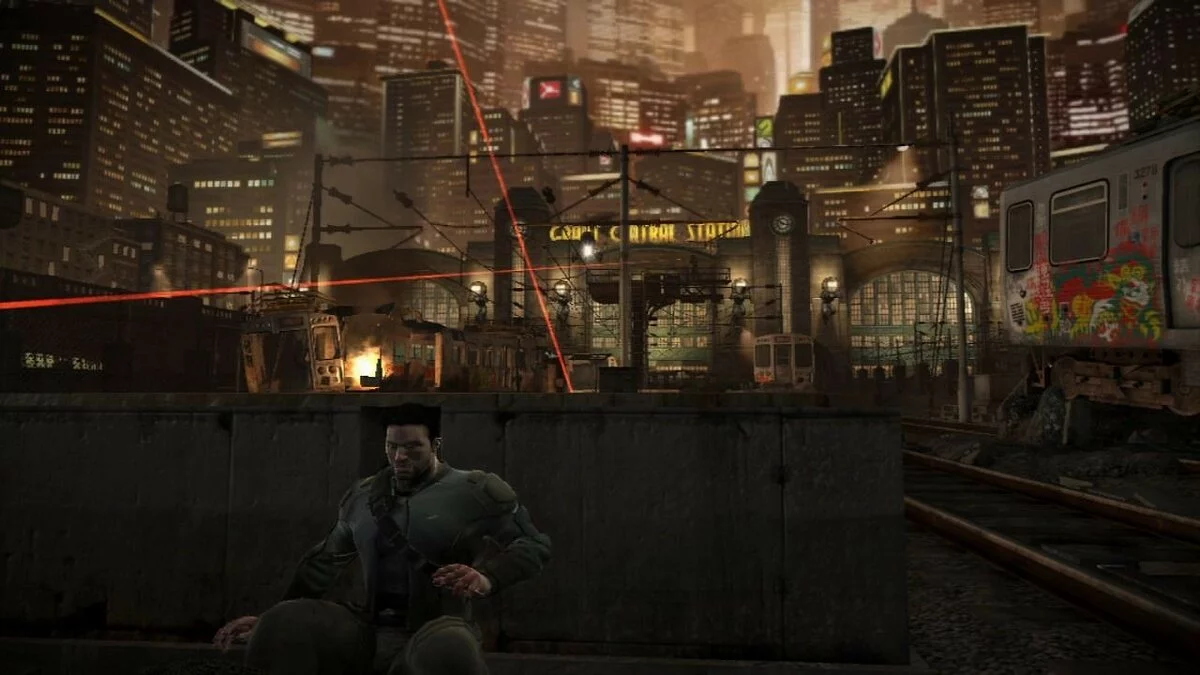 Скриншоты из Dead to Rights: Retribution / Картинка 179