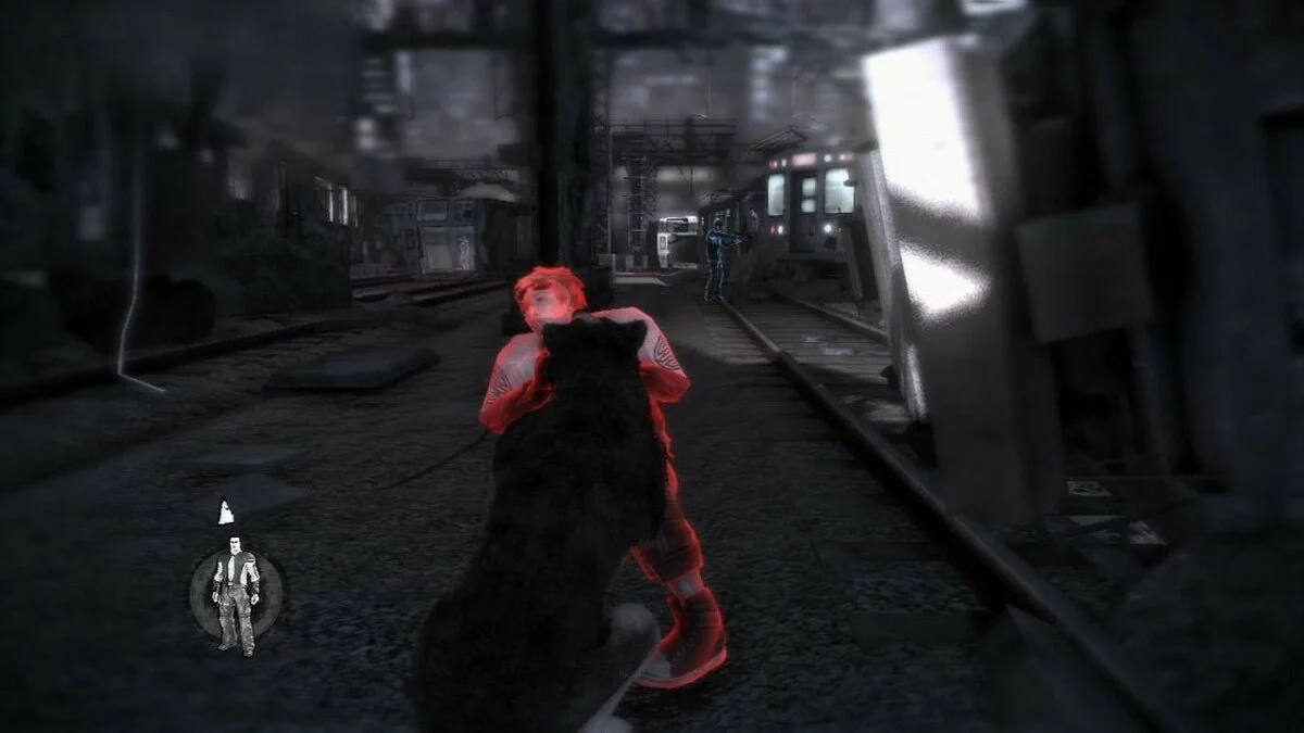 Скриншоты из Dead to Rights: Retribution / Картинка 177