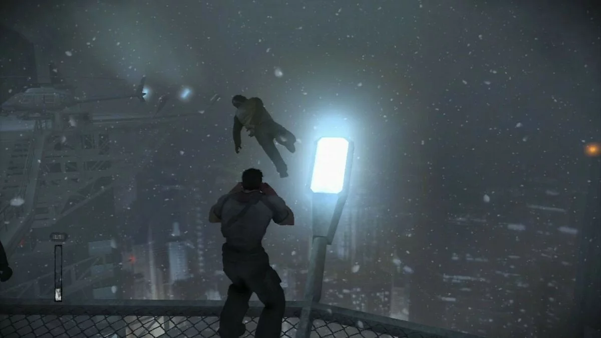 Скриншоты из Dead to Rights: Retribution / Картинка 185