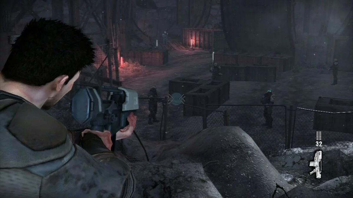 Скриншоты из Dead to Rights: Retribution / Картинка 184