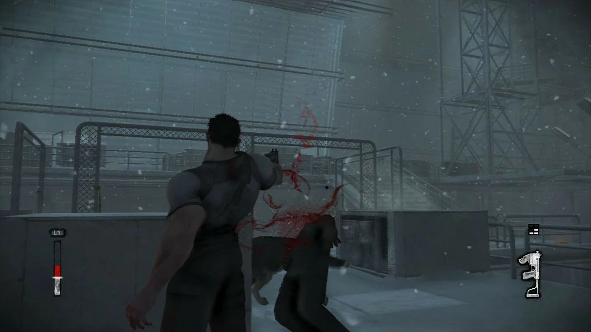 Скриншоты из Dead to Rights: Retribution / Картинка 186
