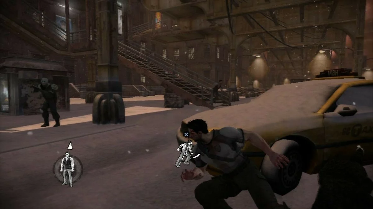 Скриншоты из Dead to Rights: Retribution / Картинка 187