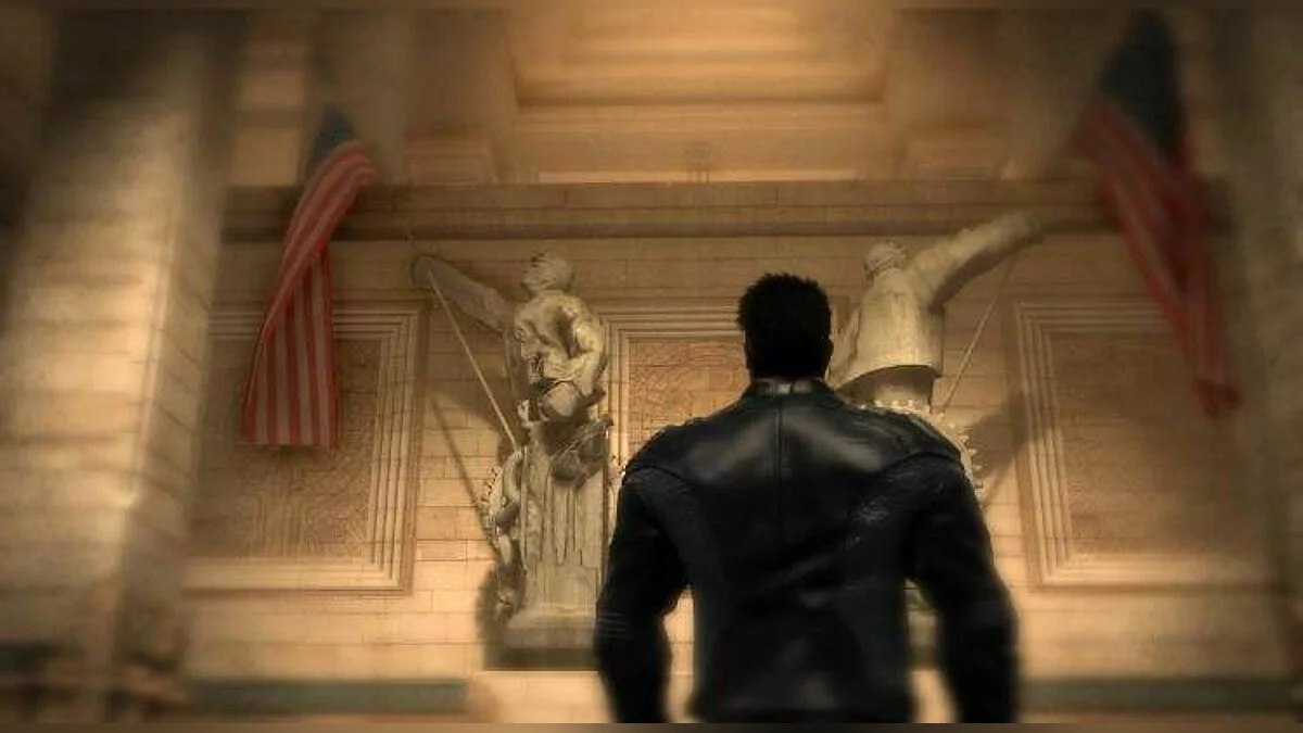 Скриншоты из Dead to Rights: Retribution / Картинка 17