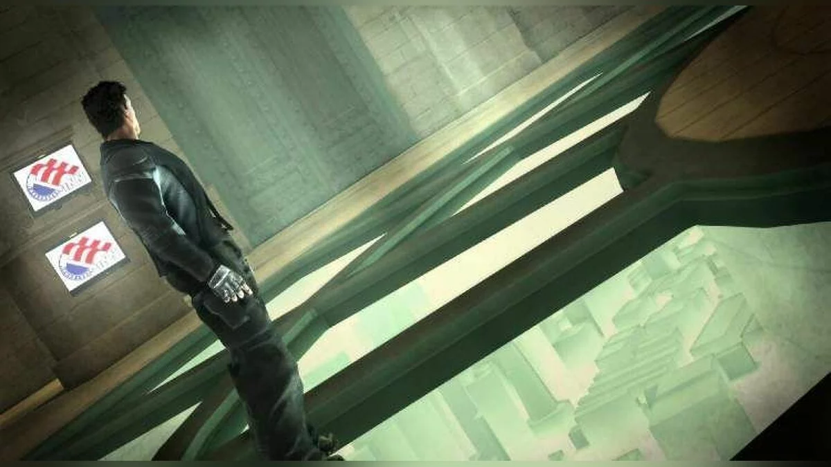 Скриншоты из Dead to Rights: Retribution / Картинка 18