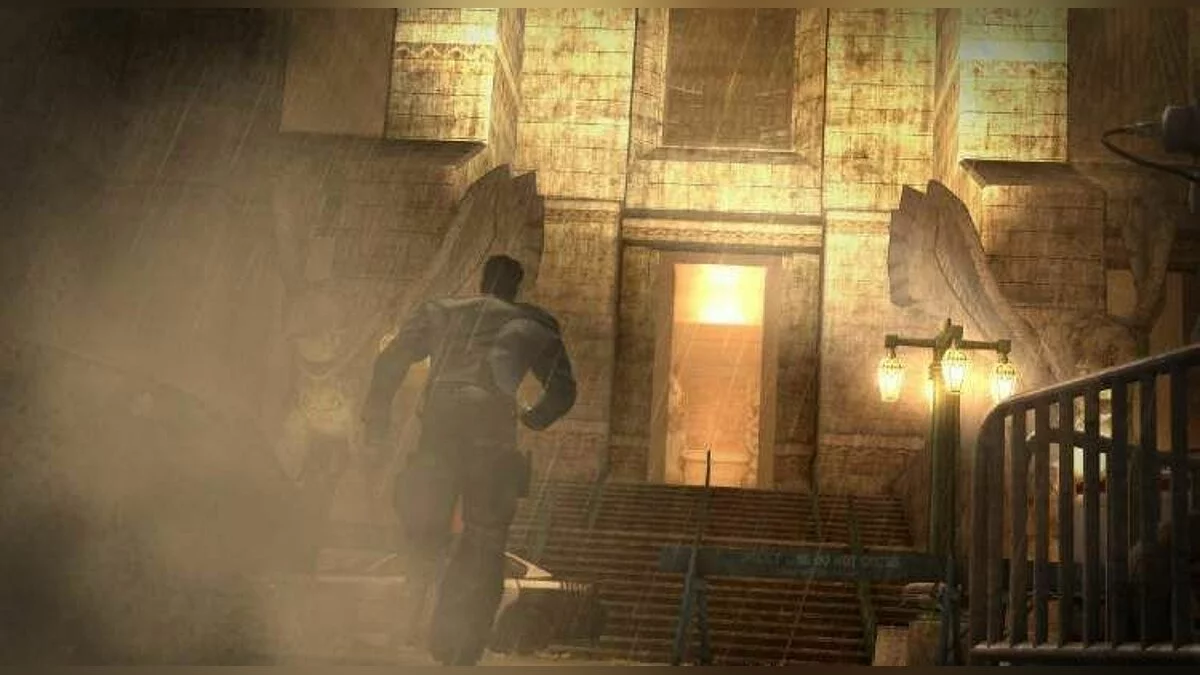 Скриншоты из Dead to Rights: Retribution / Картинка 19