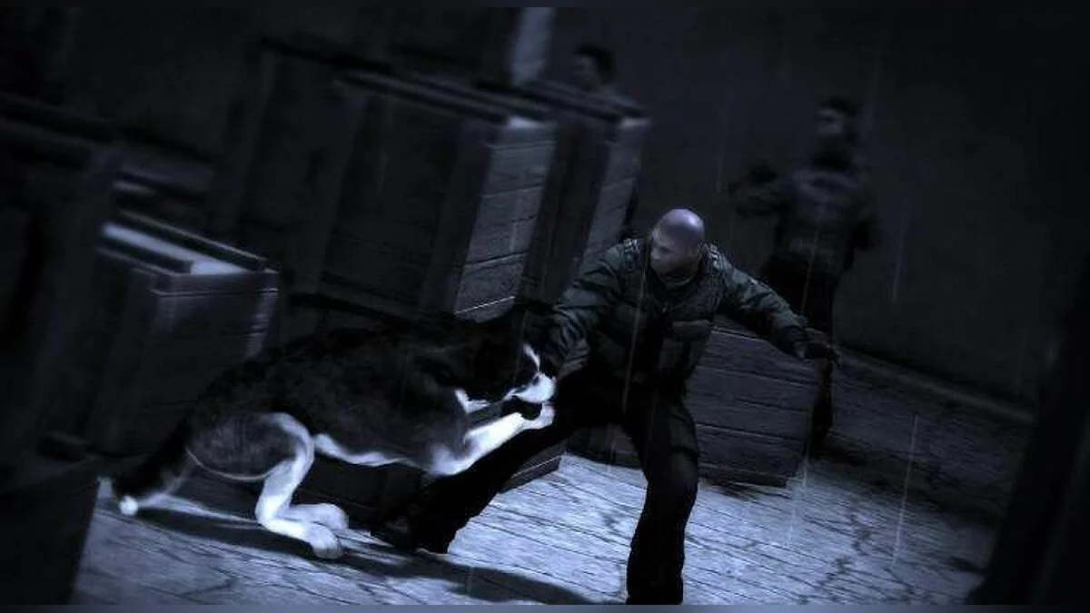 Скриншоты из Dead to Rights: Retribution / Картинка 23
