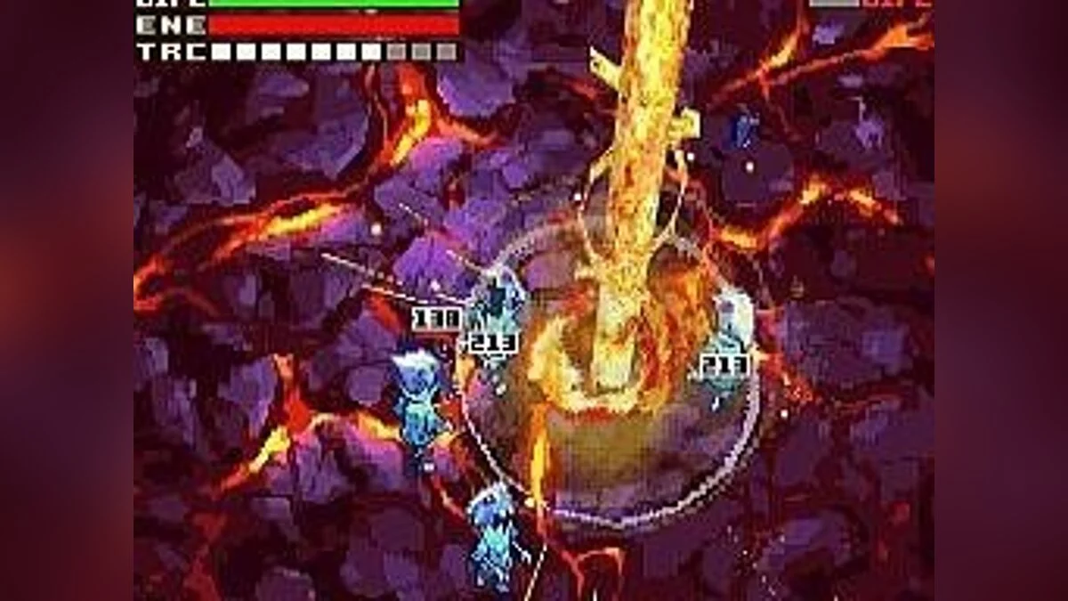 Скриншоты из Lunar Knights / Картинка 56