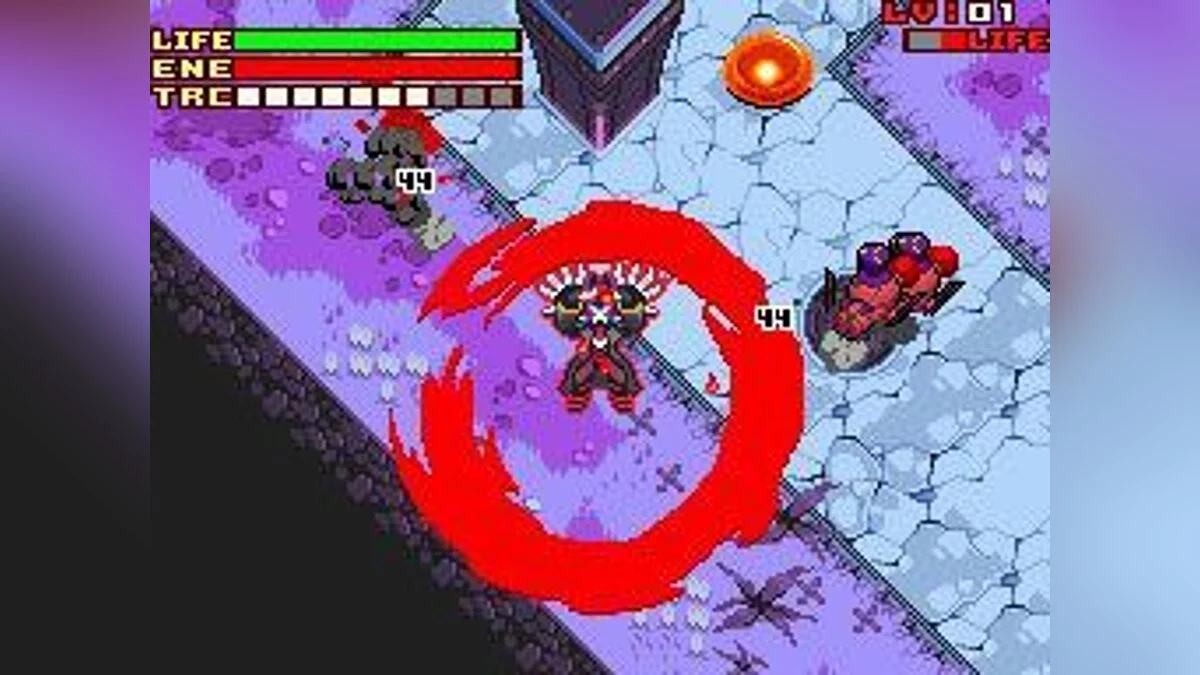 Скриншоты из Lunar Knights / Картинка 11