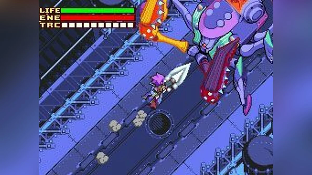 Скриншоты из Lunar Knights / Картинка 12