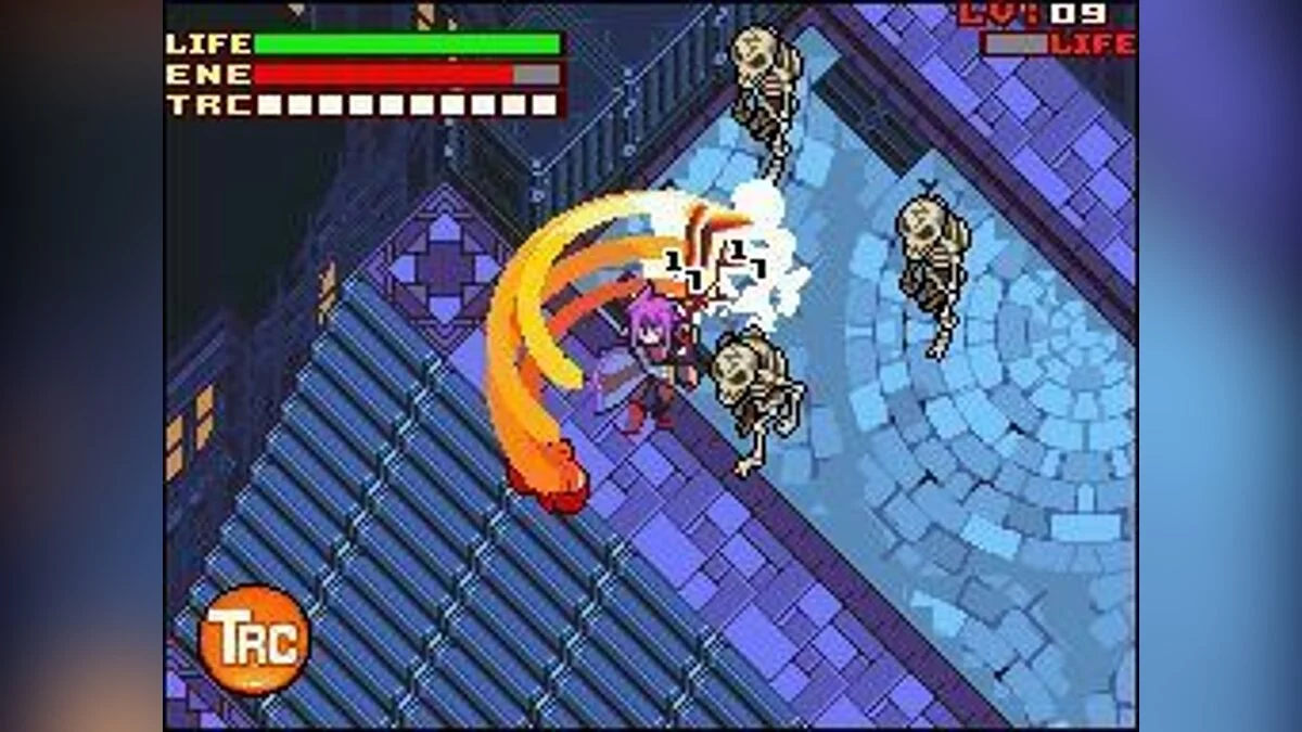 Скриншоты из Lunar Knights / Картинка 14