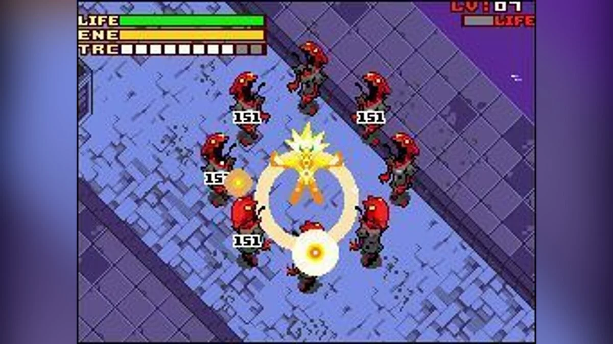 Скриншоты из Lunar Knights / Картинка 15