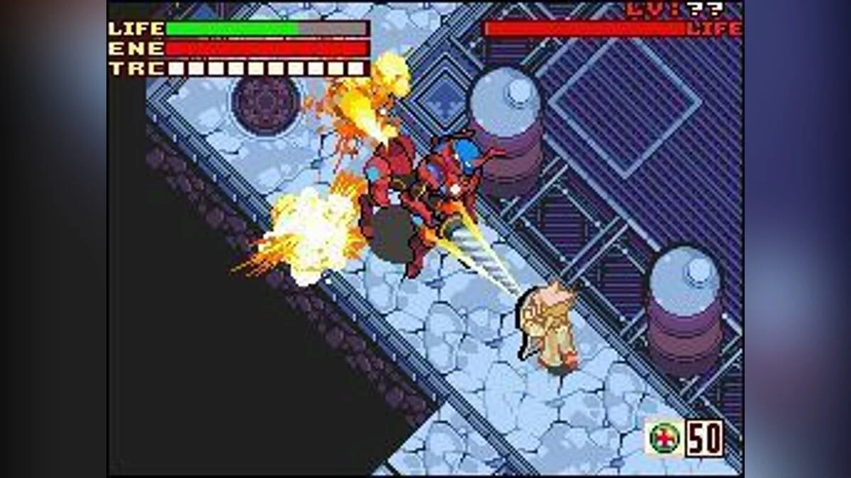 Скриншоты из Lunar Knights / Картинка 16