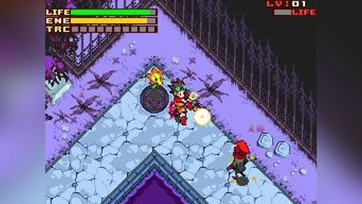 Скриншоты из Lunar Knights / Картинка 36