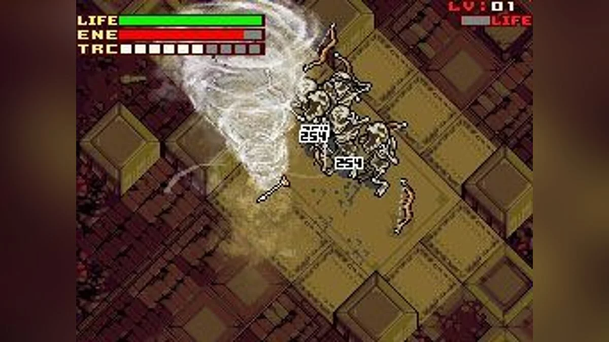 Скриншоты из Lunar Knights / Картинка 44