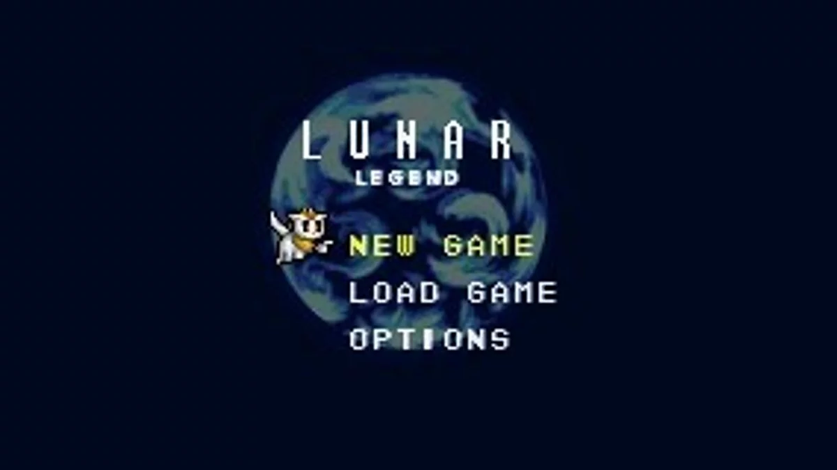 Скриншоты из Lunar Legend / Картинка 15