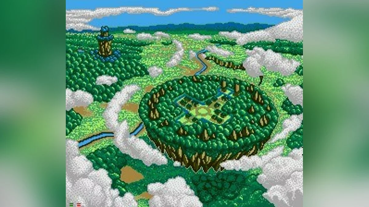 Скриншоты из Lunar: The Silver Star / Картинка 34