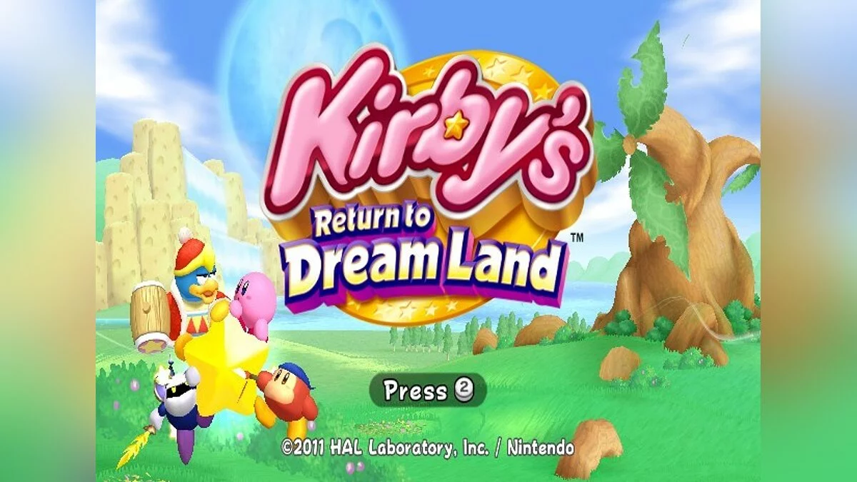 Скриншоты из Kirby's Return to Dream Land / Картинка 23