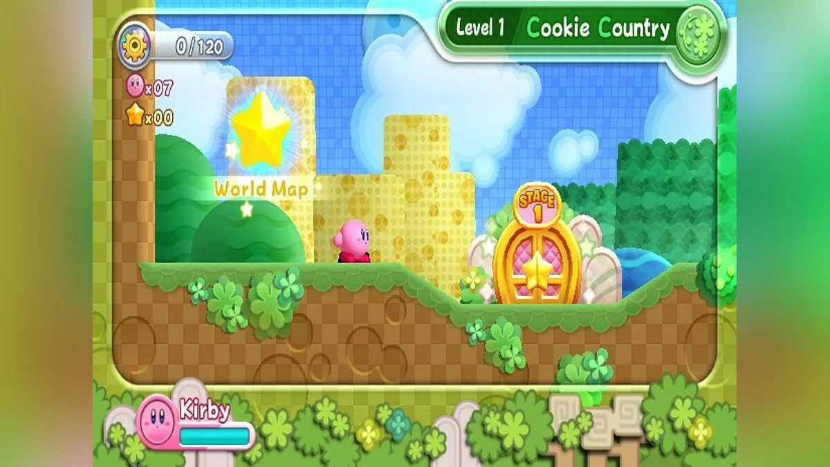 Скриншоты из Kirby's Return to Dream Land / Картинка 27