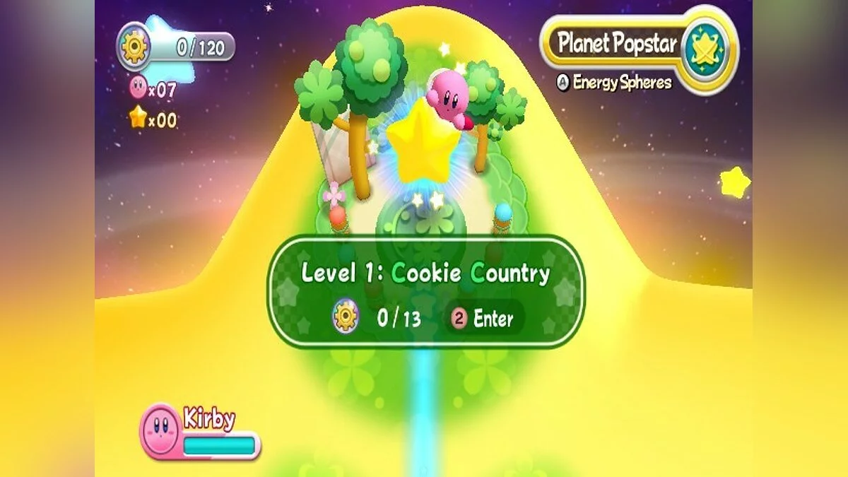 Скриншоты из Kirby's Return to Dream Land / Картинка 26
